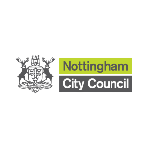 Nottingham city council logo